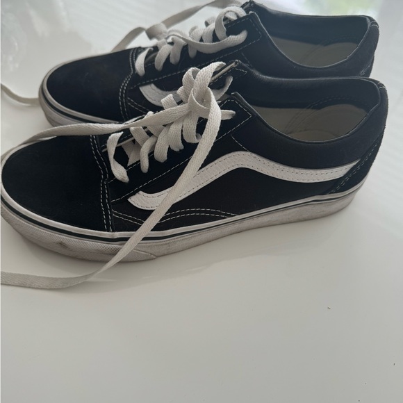 Van off the wall old skool shoe - Picture 2 of 3